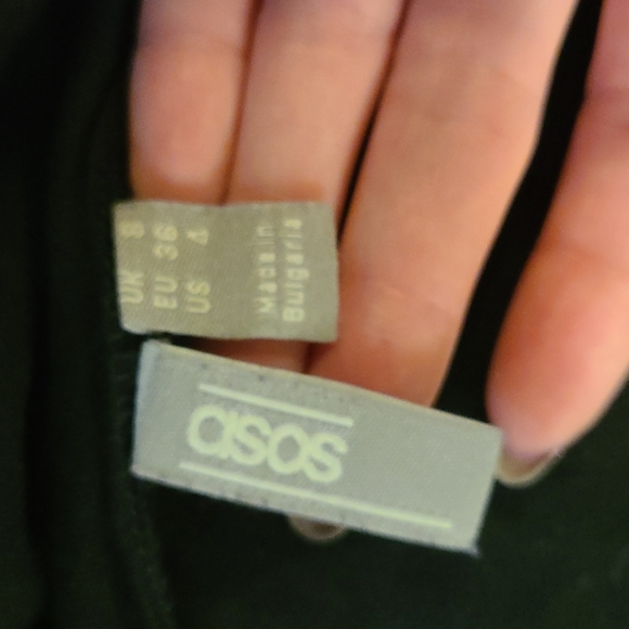 💣Backless bodysuit💣 - Picture 3 of 5